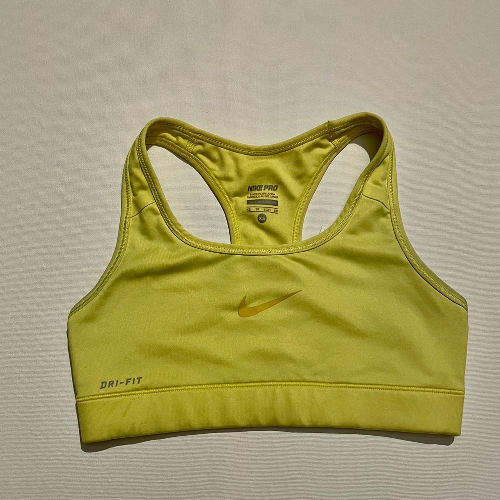 Nike Pro Sports Bra